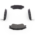 1994 Subaru Justy Brake Pad Set 3