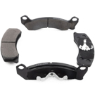 1982 Ford LTD Brake Pad Set 6