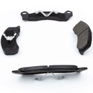 1982 Ford LTD Brake Pad Set 3
