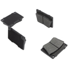 1973 Jensen Interceptor Brake Pad Set 5