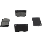 1973 Jensen Interceptor Brake Pad Set 6