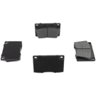 1973 Jensen Interceptor Brake Pad Set 1