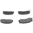 1994 Toyota Previa Brake Pad Set 6