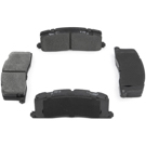 Magma MXD501C Brake Pad Set 6