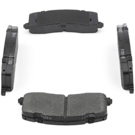 Magma MXD501C Brake Pad Set 3