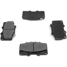1996 Lexus LX450 Brake Pad Set 6