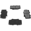 1996 Lexus LX450 Brake Pad Set 1