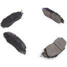 1999 Honda EV Plus Brake Pad Set 5