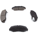 1999 Honda EV Plus Brake Pad Set 6