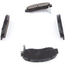 1999 Honda EV Plus Brake Pad Set 3
