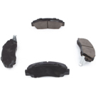 1999 Honda EV Plus Brake Pad Set 1