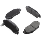 2000 Acura NSX Brake Pad Set 5
