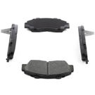 2000 Acura NSX Brake Pad Set 3