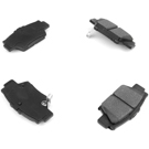 2000 Acura NSX Brake Pad Set 5