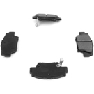 2000 Acura NSX Brake Pad Set 1