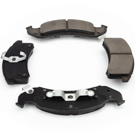 1991 Cadillac Deville Brake Pad Set 1