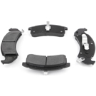 1992 Cadillac Deville Brake Pad Set 6