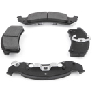 1992 Cadillac Commercial Chassis Brake Pad Set 3