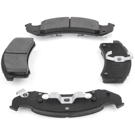 1992 Cadillac Deville Brake Pad Set 3