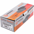 1992 Cadillac Deville Brake Pad Set 4