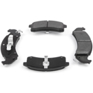 1992 Cadillac Deville Brake Pad Set 1