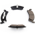 2000 Chevrolet Cavalier Brake Pad Set 3