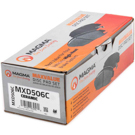2000 Chevrolet Cavalier Brake Pad Set 4