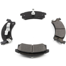 2000 Chevrolet Cavalier Brake Pad Set 3