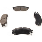 2000 Saturn SC2 Brake Pad Set 6