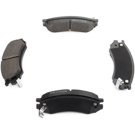 2000 Saturn SC2 Brake Pad Set 2