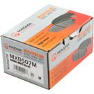 2000 Saturn SC2 Brake Pad Set 4