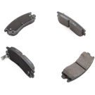 1996 Cadillac Deville Brake Pad Set 1