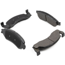 1978 Ford Thunderbird Brake Pad Set 5