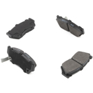 1992 Nissan NX Brake Pad Set 5
