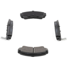 1992 Nissan NX Brake Pad Set 3