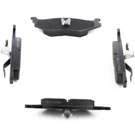 2000 Dodge Intrepid Brake Pad Set 3