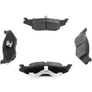 2000 Dodge Intrepid Brake Pad Set 1