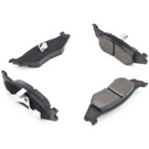 1994 Eagle Vision Brake Pad Set 5