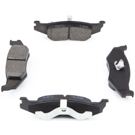 1994 Eagle Vision Brake Pad Set 6