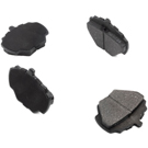 1994 Land Rover Defender 90 Brake Pad Set 5