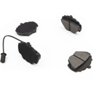 1987 Land Rover Range Rover Brake Pad Set 5