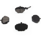 1987 Land Rover Range Rover Brake Pad Set 6