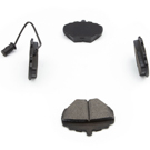 1987 Land Rover Range Rover Brake Pad Set 3