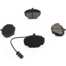 1987 Land Rover Range Rover Brake Pad Set 1