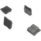 1973 Jensen Healey Brake Pad Set 5