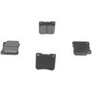 1973 Jensen Healey Brake Pad Set 6