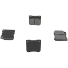 1973 Jensen Healey Brake Pad Set 1