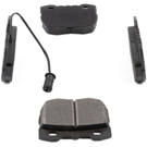 1994 Land Rover Range Rover Brake Pad Set 3