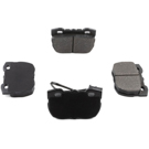 1994 Land Rover Range Rover Brake Pad Set 1