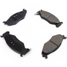 1994 Chrysler LeBaron Brake Pad Set 5
